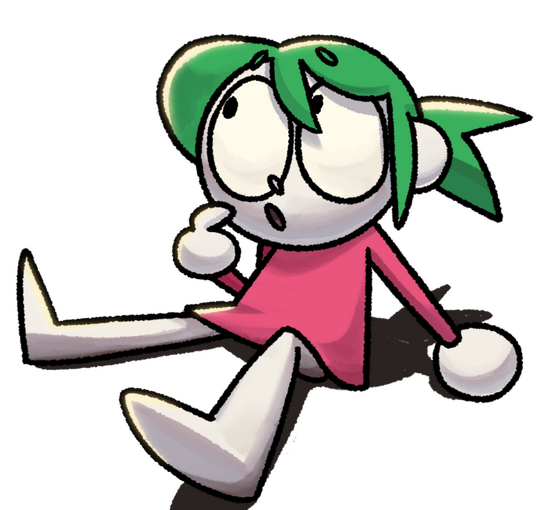 image of my itty bitty character guy
